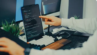 AI product design process